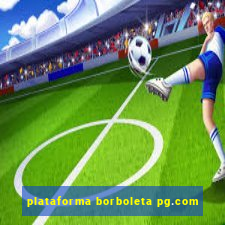 plataforma borboleta pg.com